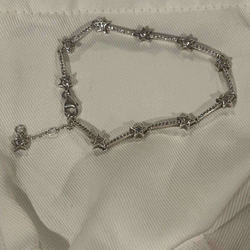Silver Star Bracelet Pandora
